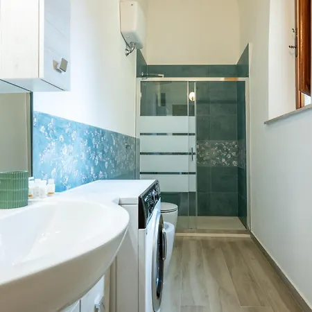 Rentwin - Garden Retreat Pisa