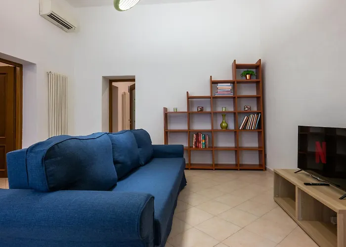 Rentwin - Garden Retreat Apartment Pisa