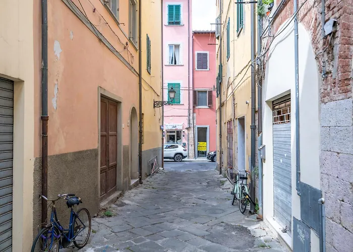 Apartment Rentwin - Garden Retreat Pisa