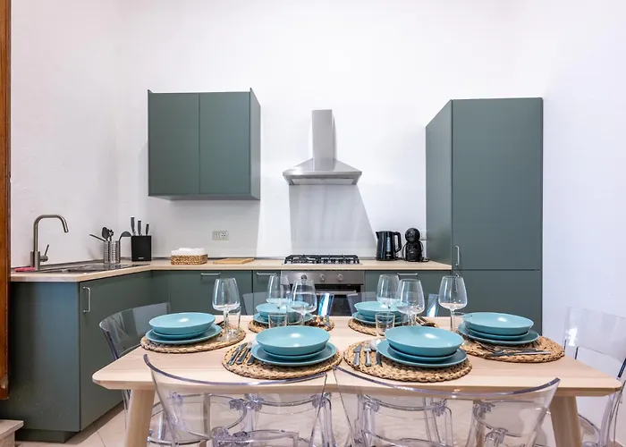 Rentwin - Garden Retreat Apartment Pisa