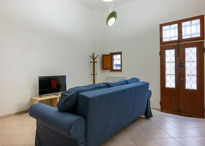 Apartment Rentwin - Garden Retreat Pisa