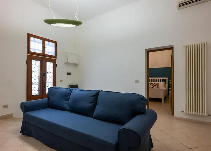 Rentwin - Garden Retreat Apartment Pisa