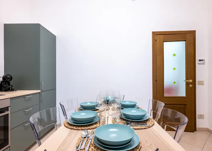 Apartment Rentwin - Garden Retreat Pisa